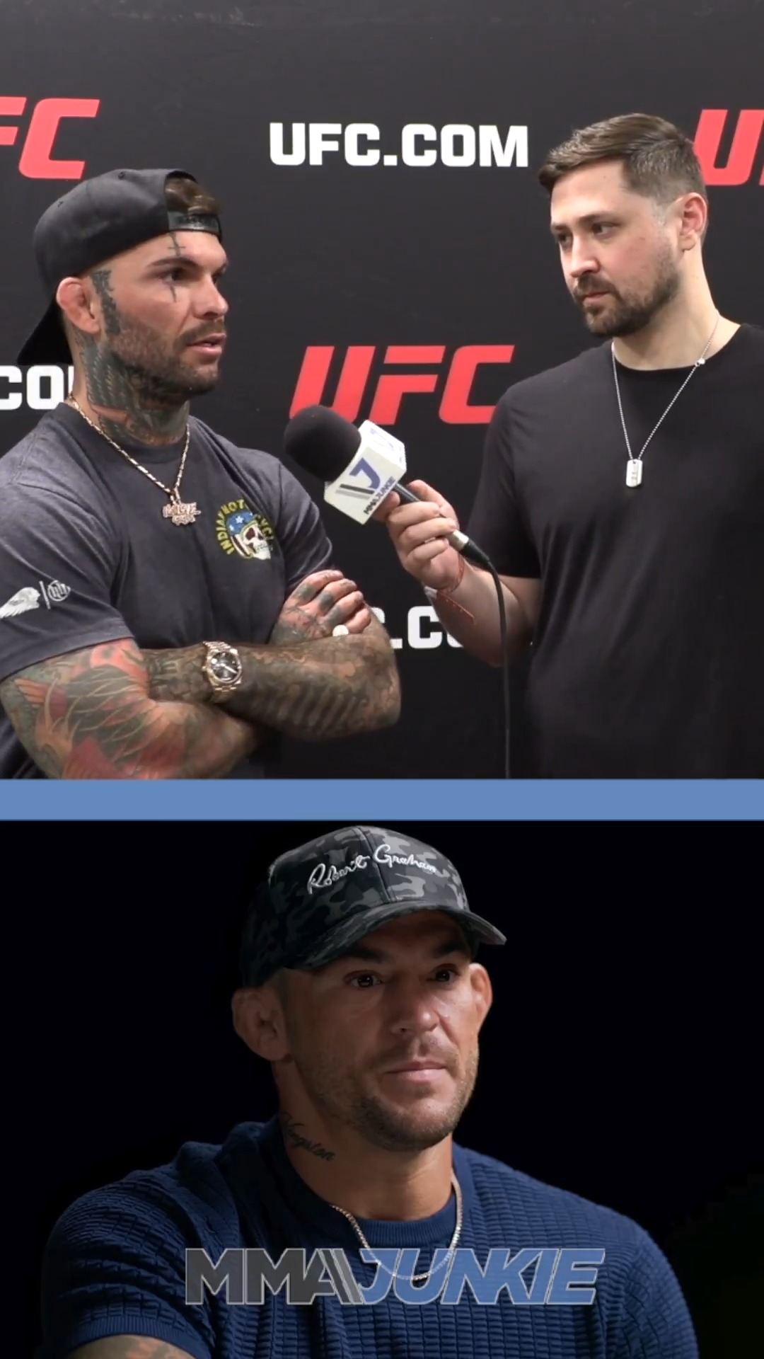 Гарбрандт призывает UFC обеспечить бойцов лучшей медицинской помощью и льготами