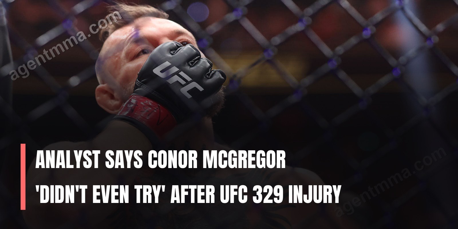 Аналитик Конор Макгрегор UFC 329 ынамсыздығынан кейін 'ұмыт етіпті' деп айтты