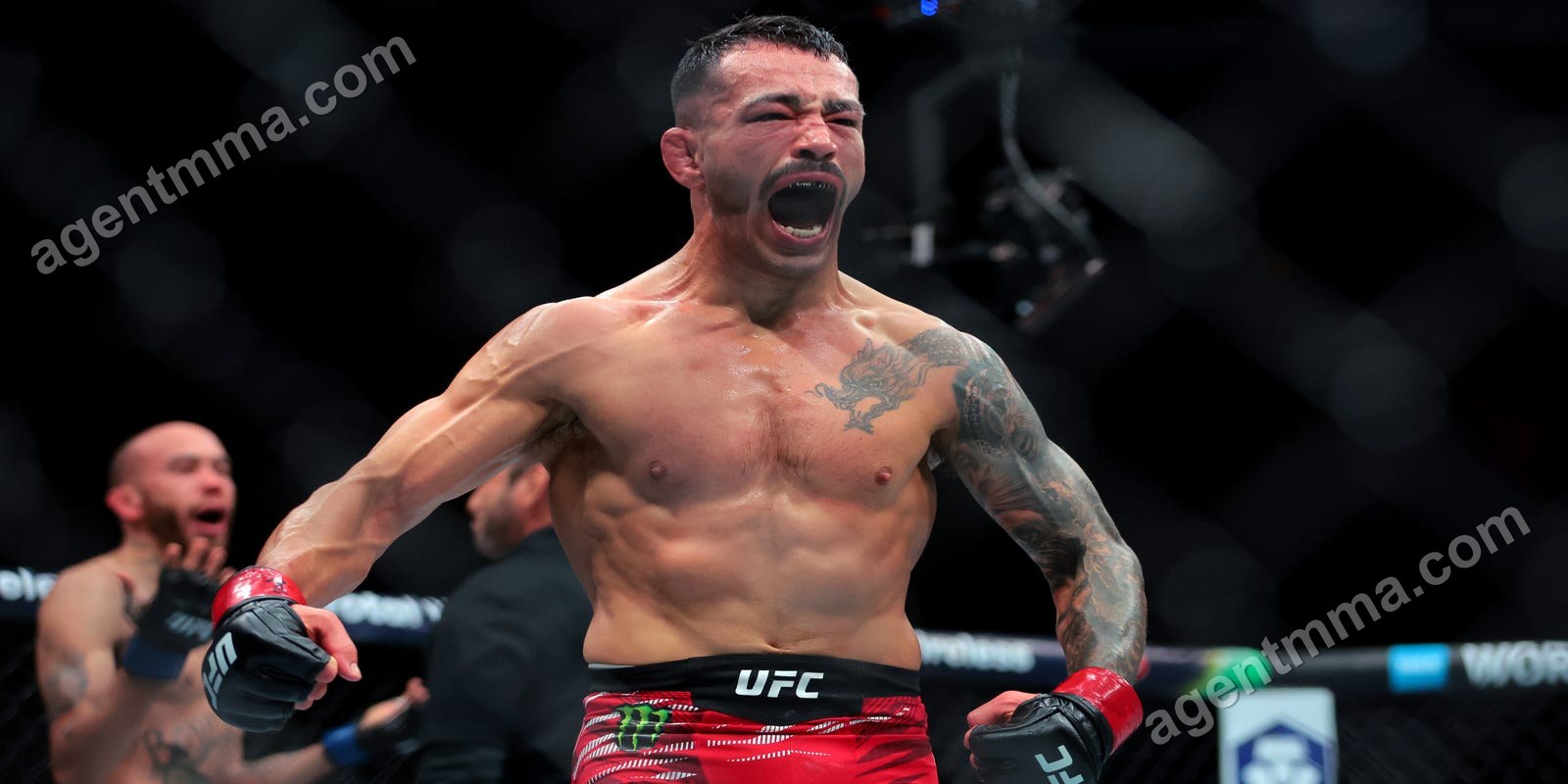 Dan Ige faces No. 7-ranked David Martinez at Noche UFC bantamweight debut