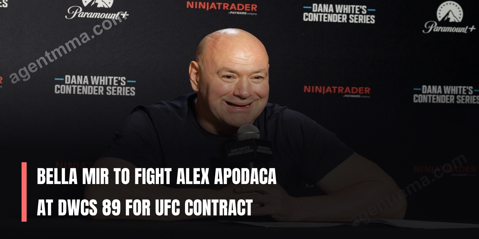 Bella Mir to fight Alex Apodaca at DWCS 89 for UFC contract