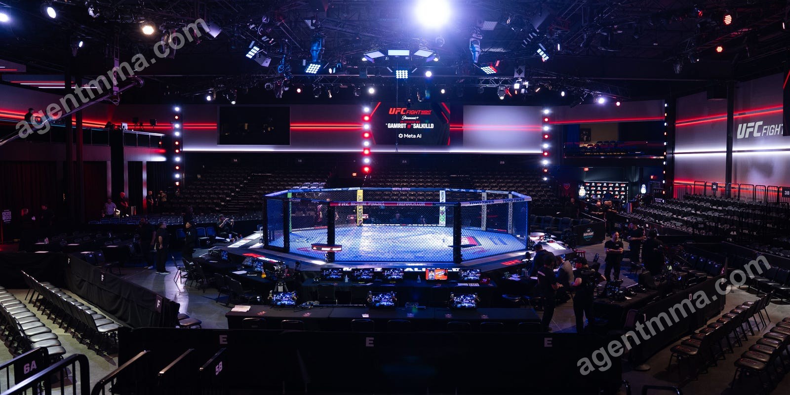 TUF 34 Finals Set: Amaya vs. Machado, Uulu vs. Osmanli at UFC Fight Night 289