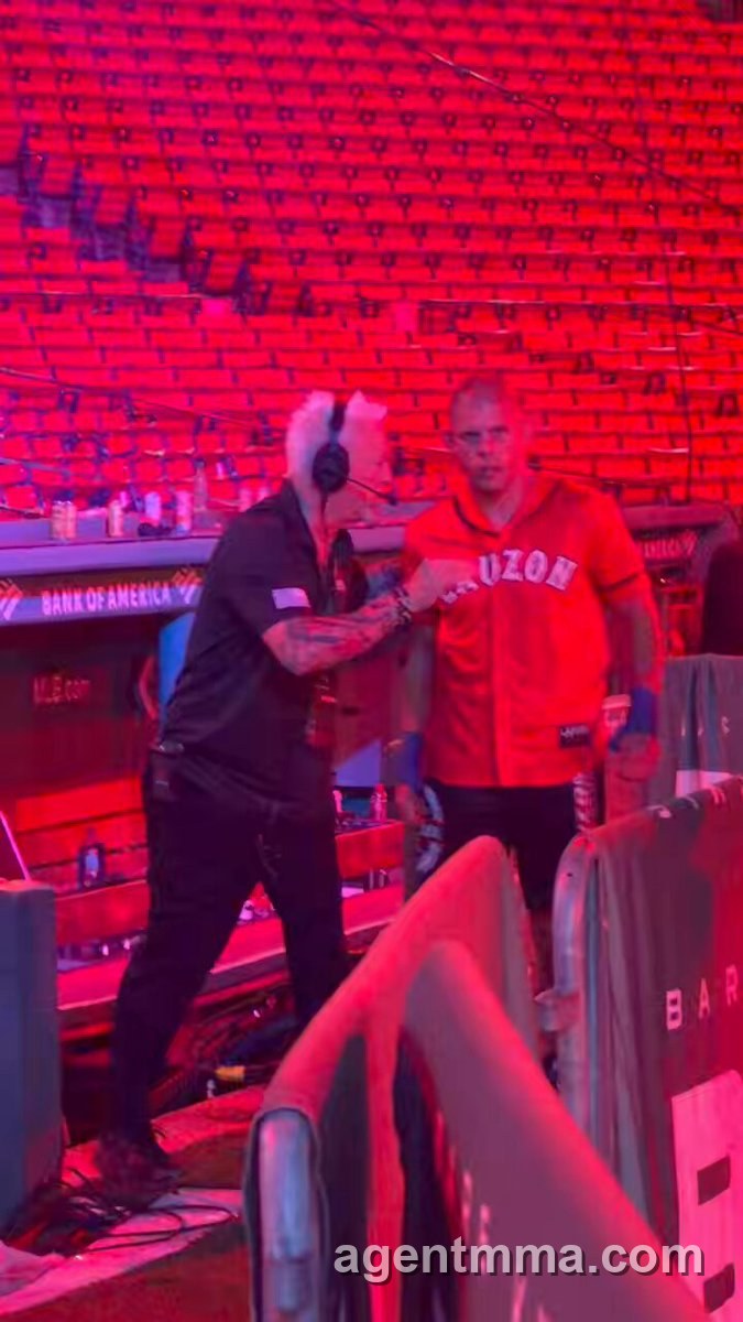 Joe Lauzon de retour à l'action à BKFC 92 Fenway