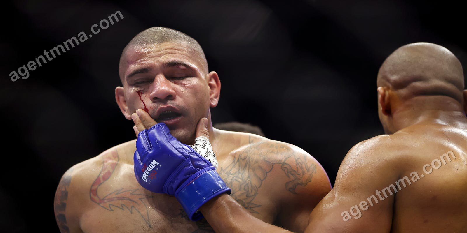 Pereira calls for Ciryl Gane rematch as his next UFC heavyweight title shot