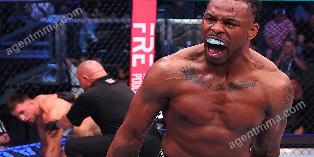 Khaos Williams vs. Roberto Soldic Set for UFC 332 on Oct. 3