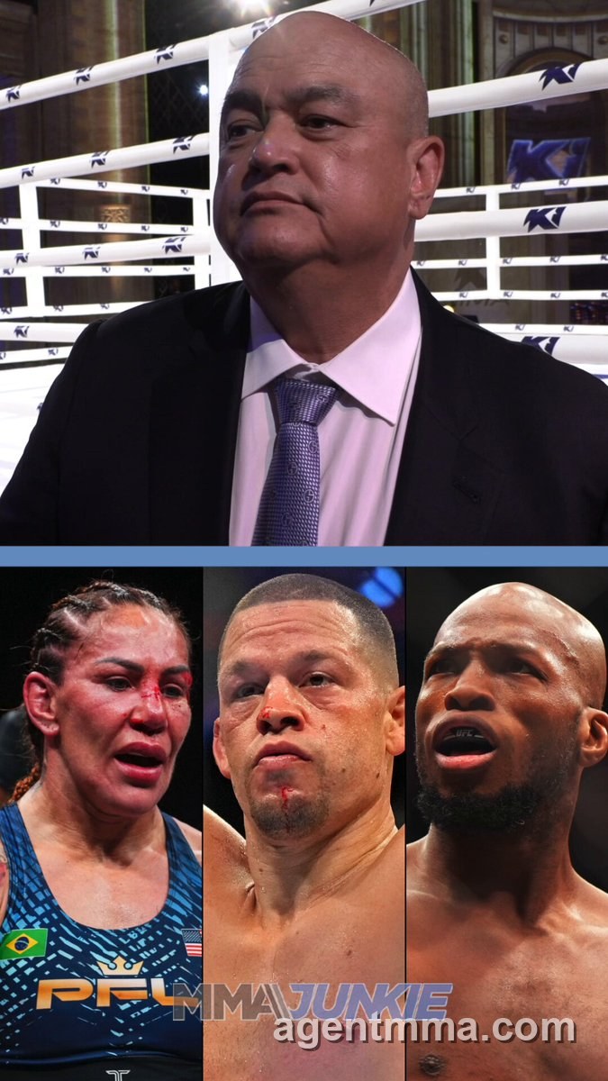 Scott Coker eyes Michael Page, Nate Diaz, Cris Cyborg for Ki MMA