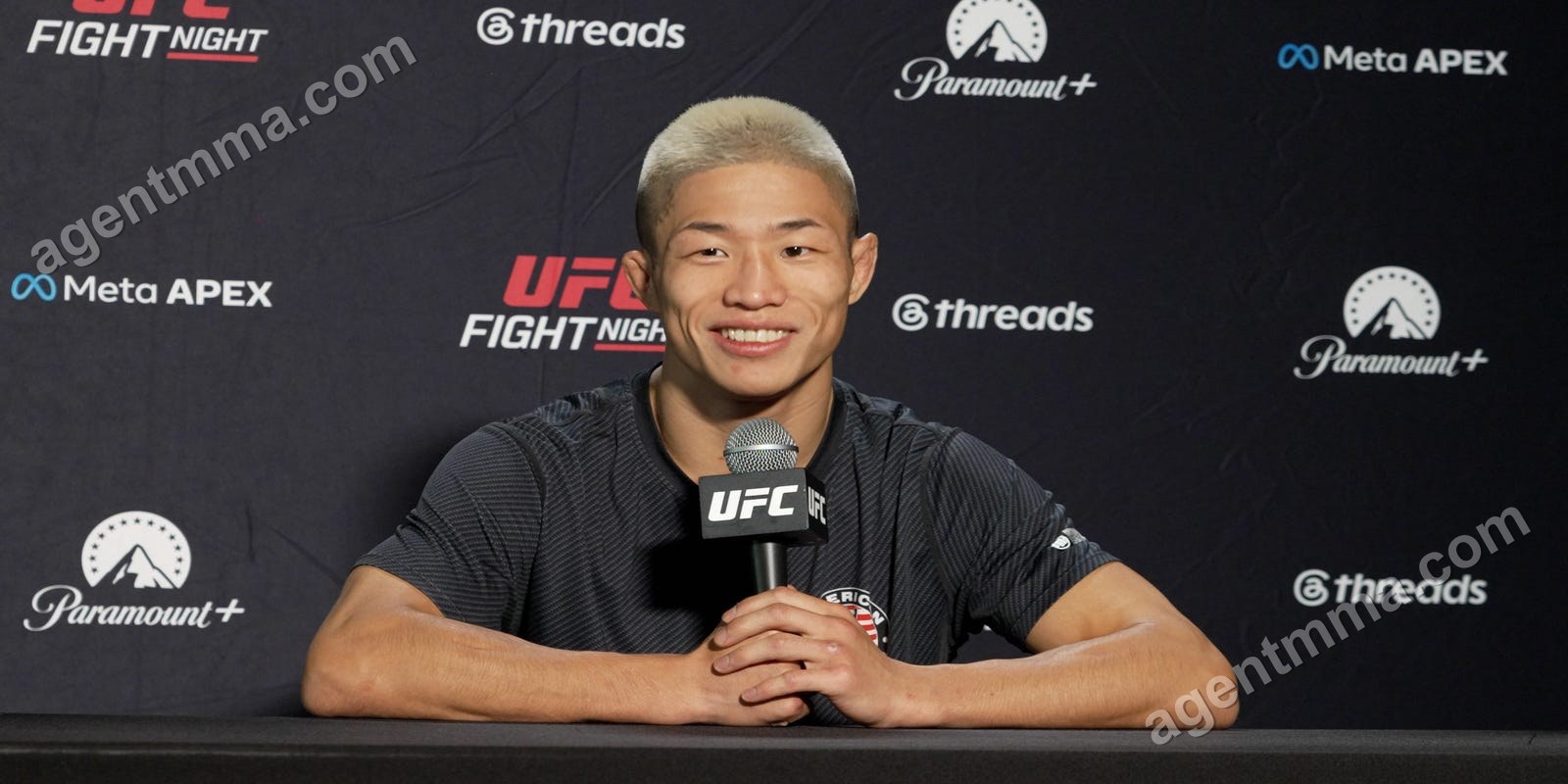 Rinya Nakamura Retorna no UFC Fight Night 289 para Enfrentar Brady Hiestand