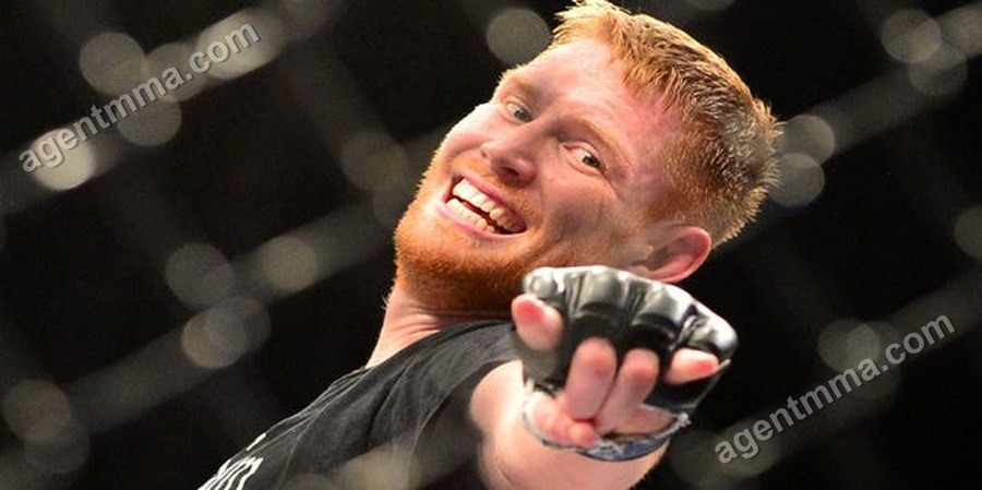 Бұрынғы UFC ұрысшысы Сэм Элви BKFC-мен келіссе жасады