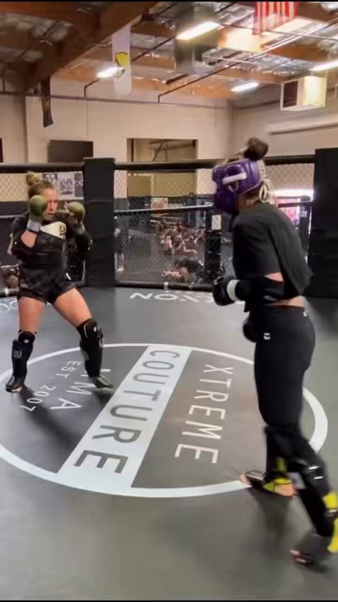 Veronica Hardy injured, out of UFC OKC