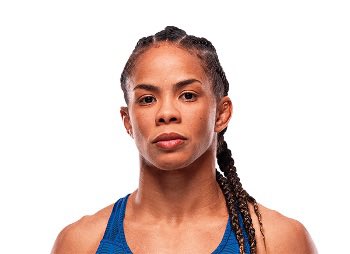 Dione Barbosa vs. Anna Melisano set for UFC OKC at 125 lbs