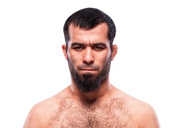 Muin Gafurov out of UFC Abu Dhabi fight with knee injury, replacement being sought