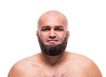 Shamil Gaziev vs. Kennedy Nzechukwu marcado para UFC Sacramento em 22 de agosto