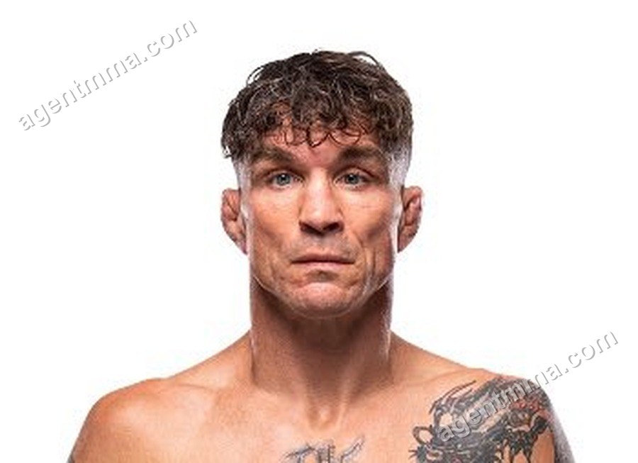Darren Elkins Retires from UFC Following UFC Vegas 120 Loss