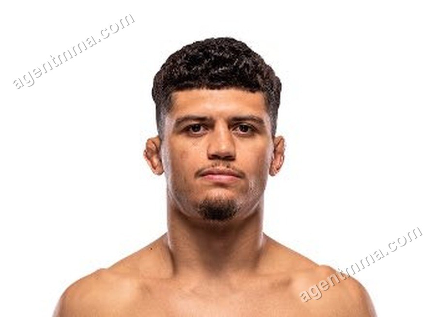 Alden Coria vs Imanol Rodriguez Targeted for UFC 332 on Oct. 3