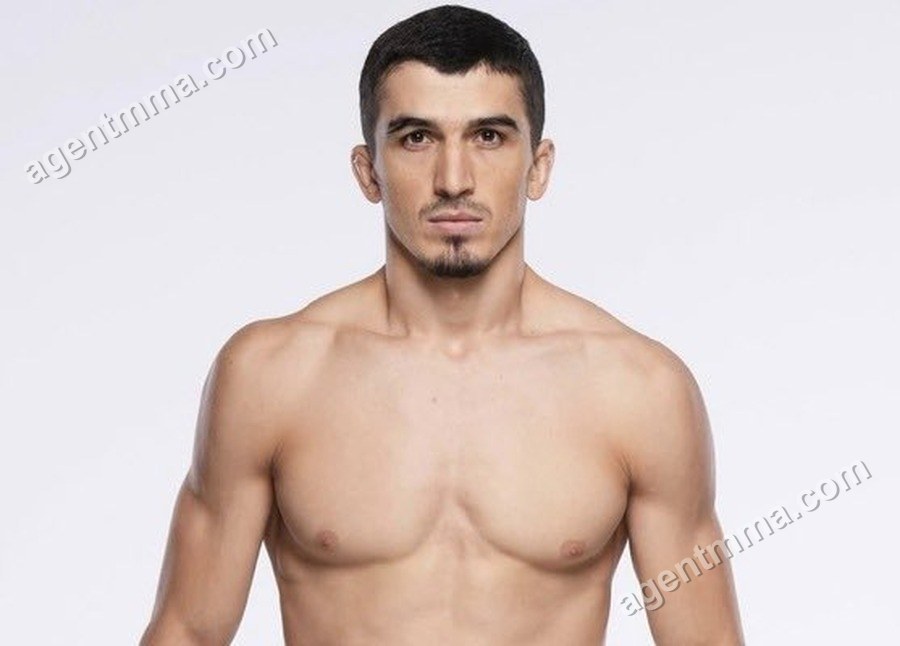 Samandar Murodov Invicto Retorna no CFFC 159 em Curto Prazo
