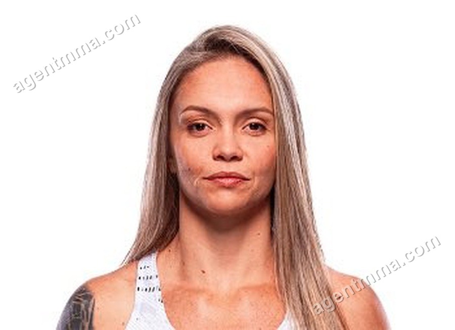 Tainara Lisboa vs Lucia Szabová Booked for UFC Vegas 123 on Oct. 31