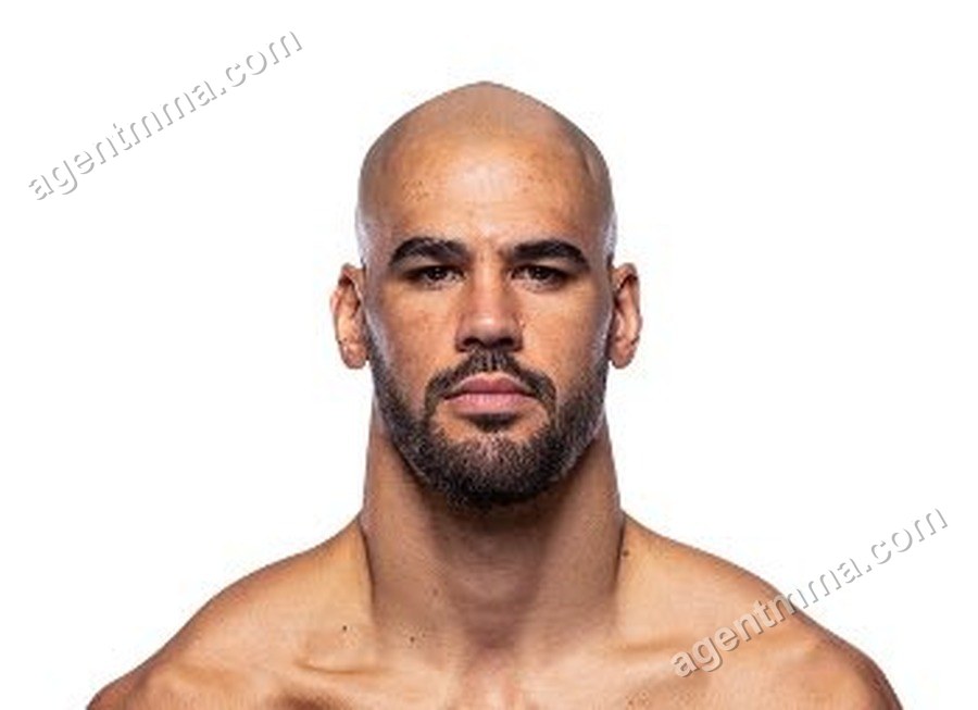 Yousri Belgaroui Scores Round 1 Finish at Noche UFC
