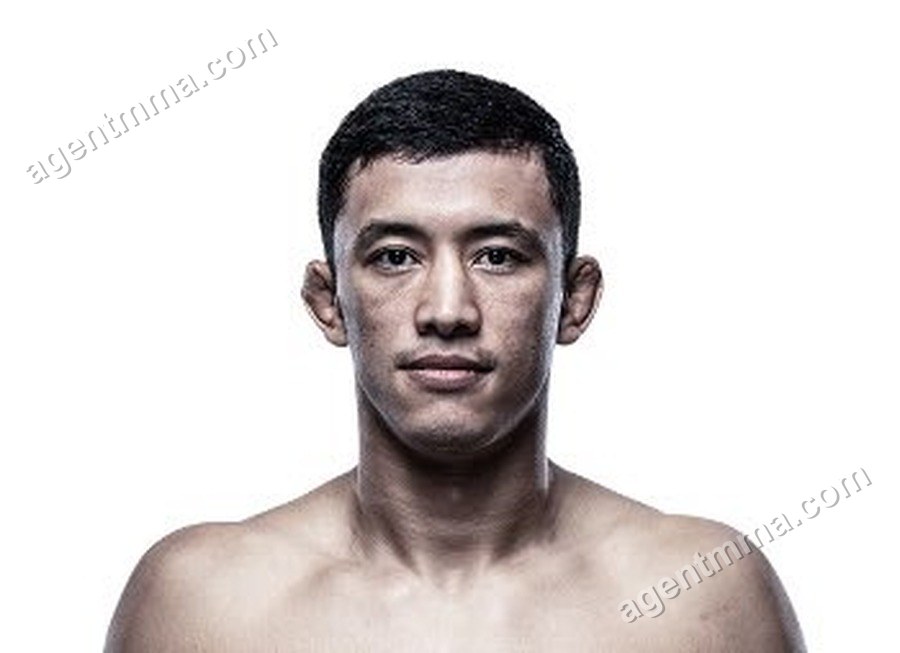 Akbar Abdullaev vs. Jake Matthews added to UFC Doha card on Nov. 21