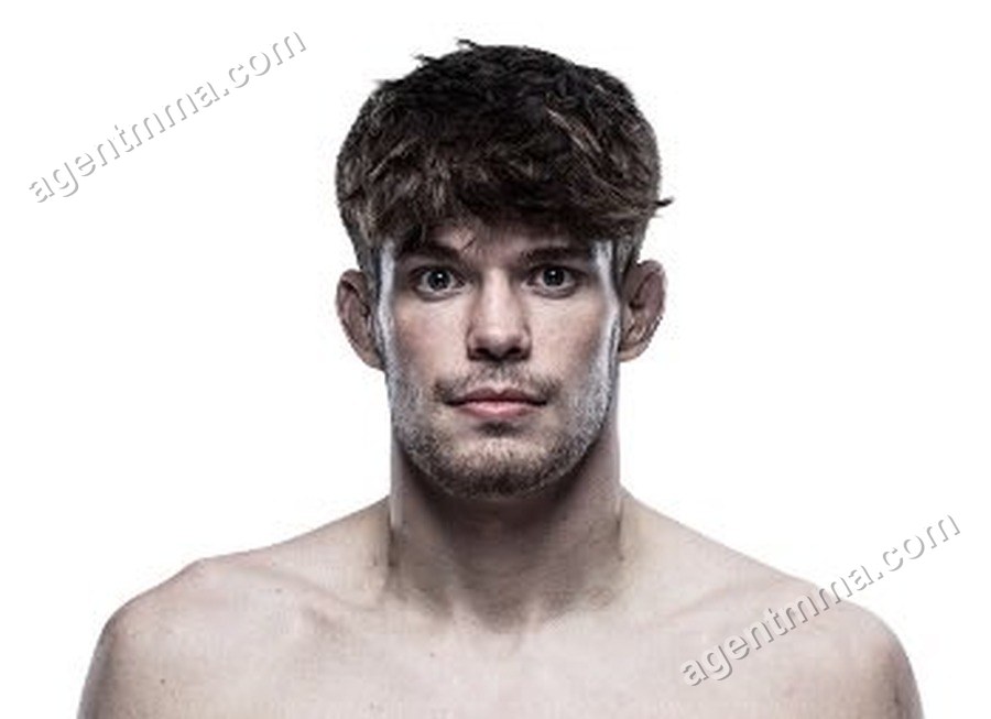 George Staines Wins on Dana White's Contender Series With First-Round Slam Finish