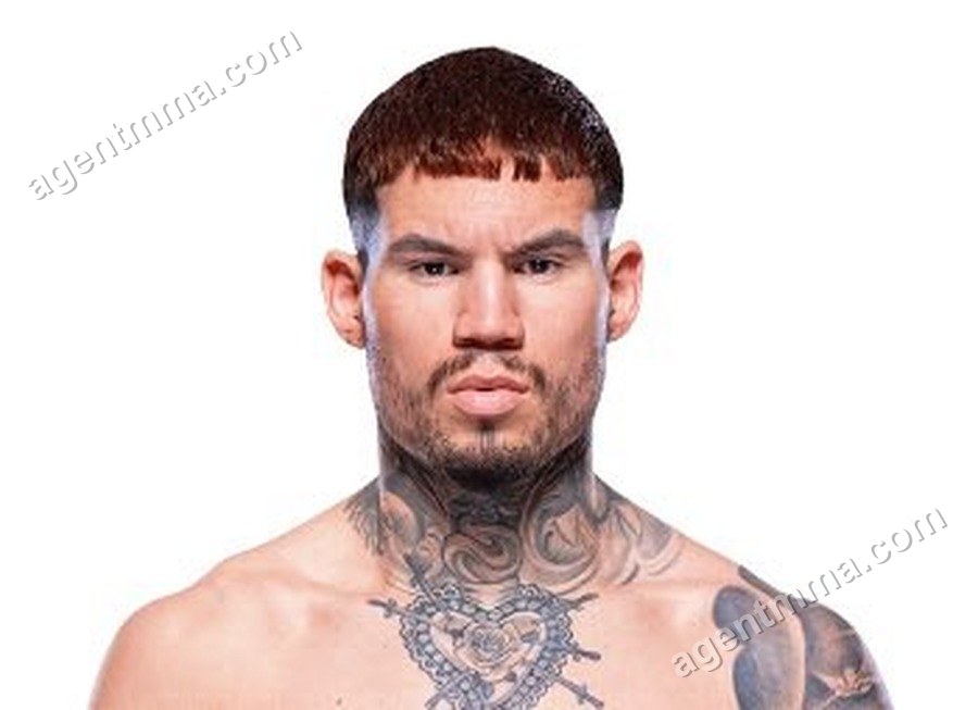 Pete Rodriguez removed from UFC roster