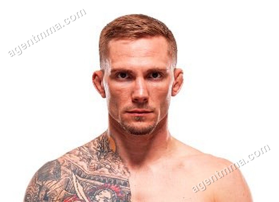 Evan Elder affronte Samuel Sanchez à l'UFC 334 le 14 novembre