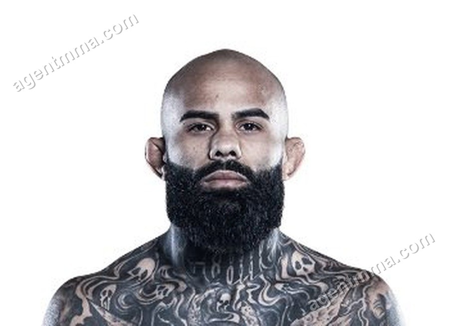 Marcos Degli vs Mitch Raposo set for UFC Vegas 124 on November 7