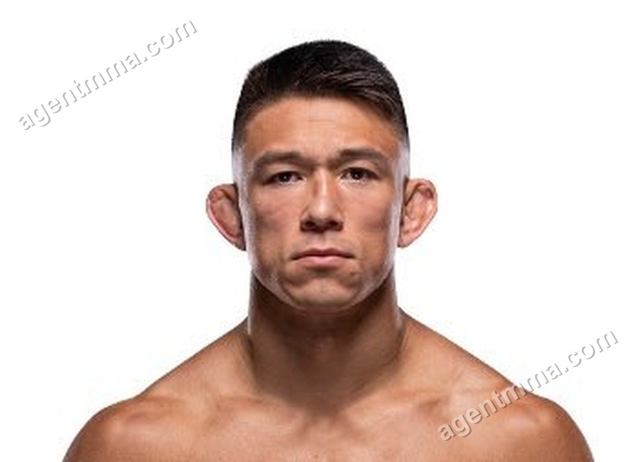 Kody Steele to face Noah Gugnon at UFC 333 on October 24
