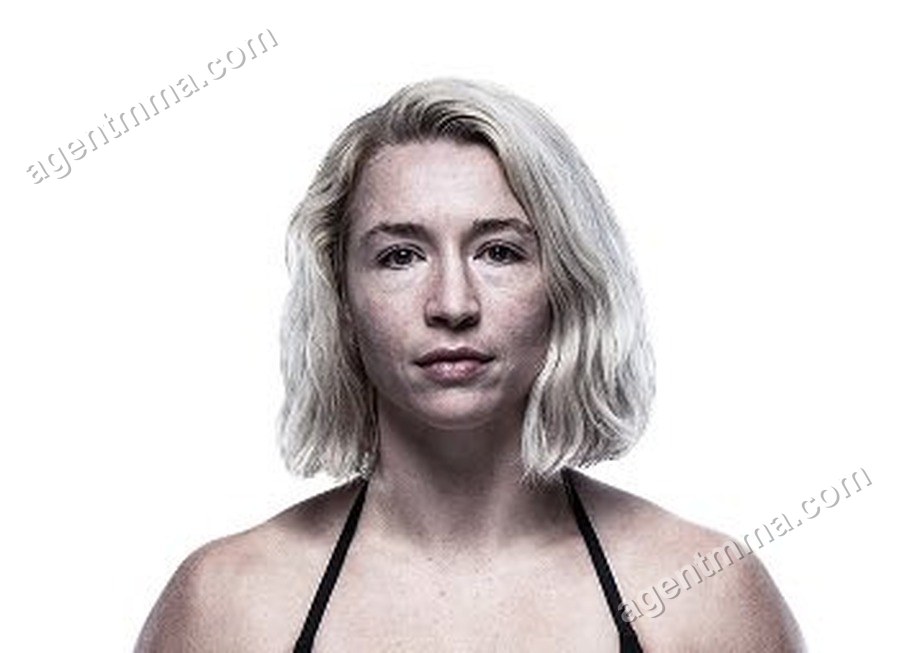 Alivia Bierley gana por decisión unánime en la Contender Series de Dana White
