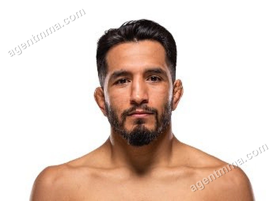 Adrian Yanez forfait pour son combat à l'UFC 334 du 14 novembre