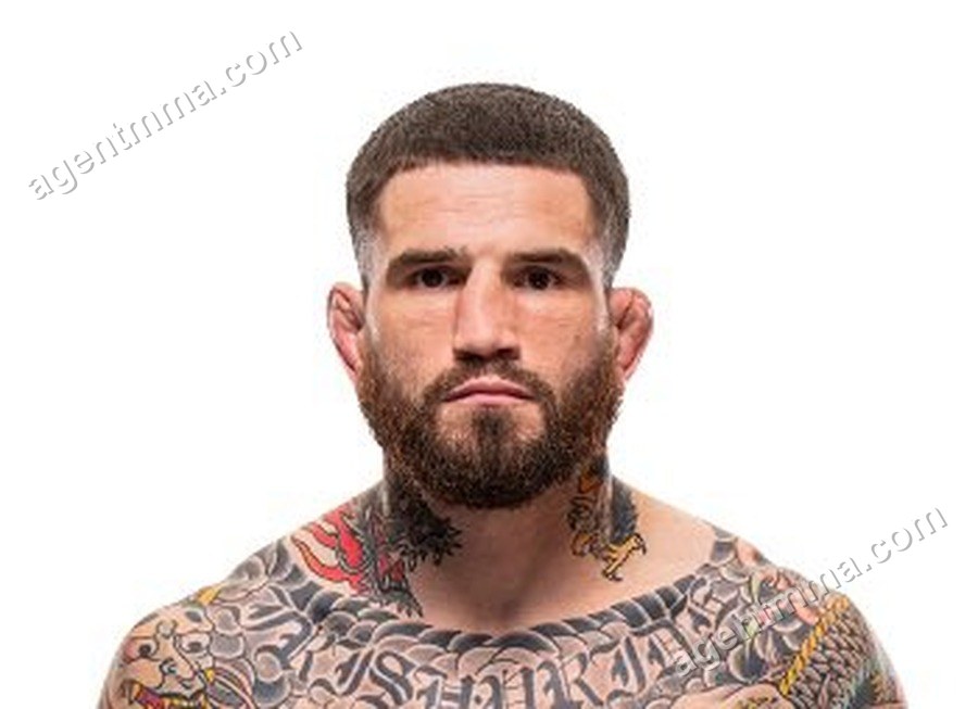 Sean Brady out of UFC Vegas 124 main event with injury