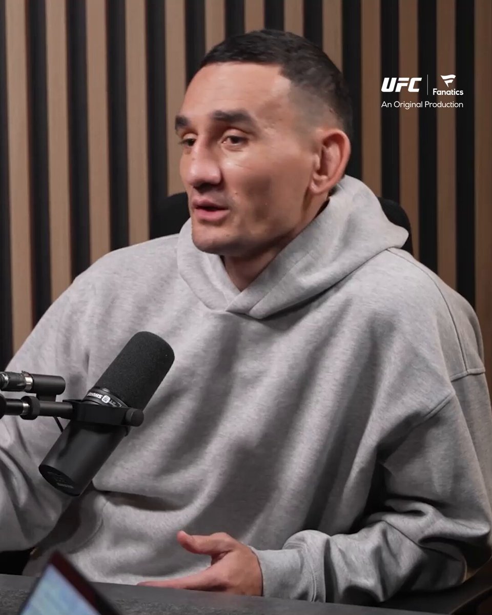 Макс Холлоуэй появился в серии UFC 'Becoming A Fighter'