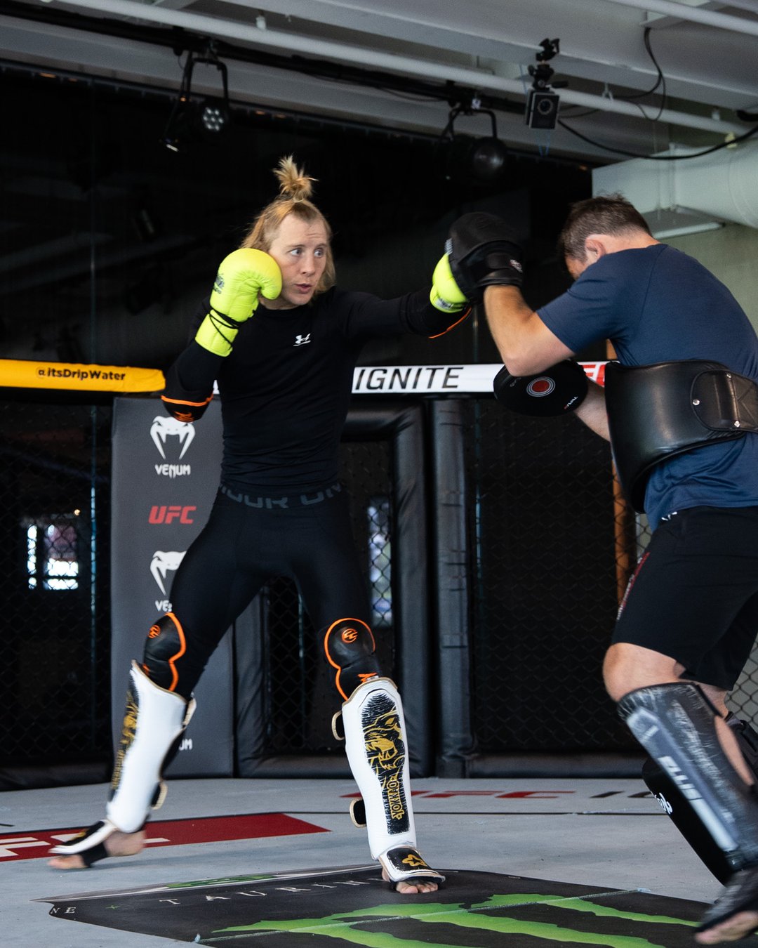 Paddy Pimblett apuntando a regreso en UFC 329 el 11 de julio