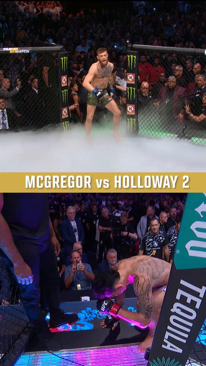 Card do UFC 329 confirmado para 11 de julho no Paramount+