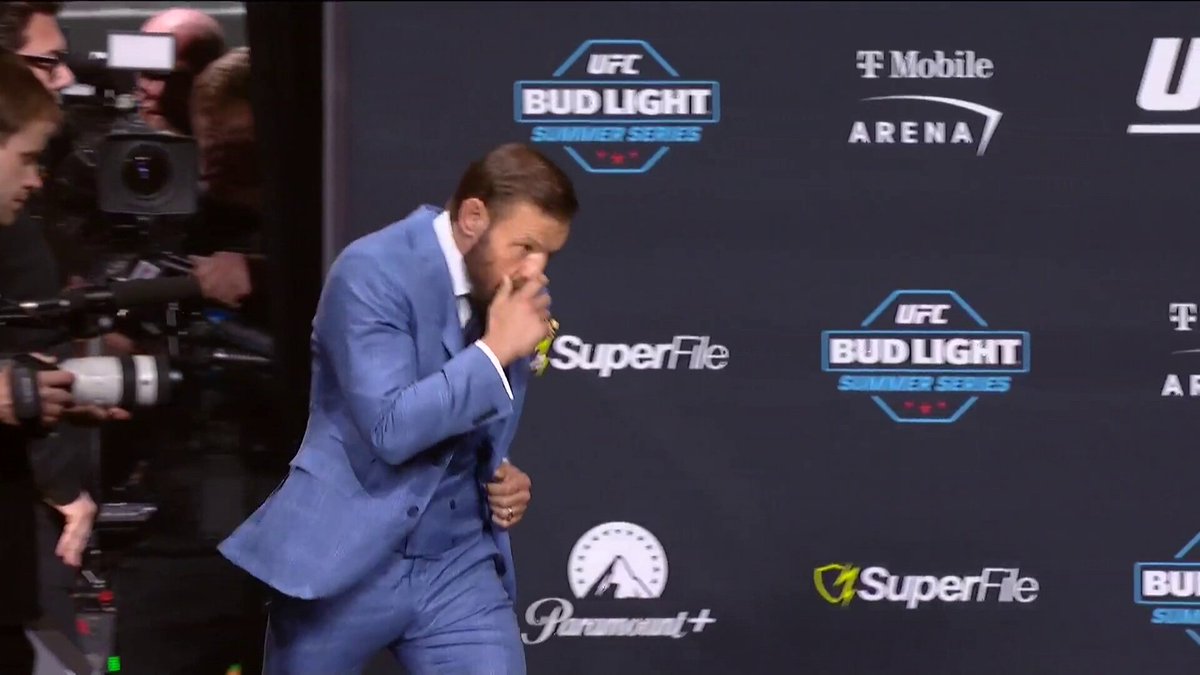 Conor McGregor vs. Max Holloway 2 Set for UFC 329, 13 Years After First Fight