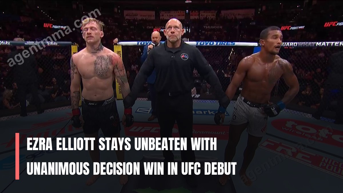 Tabatha Ricci Vs Fatima Kline Prediction Released For Ufc Oklahoma 