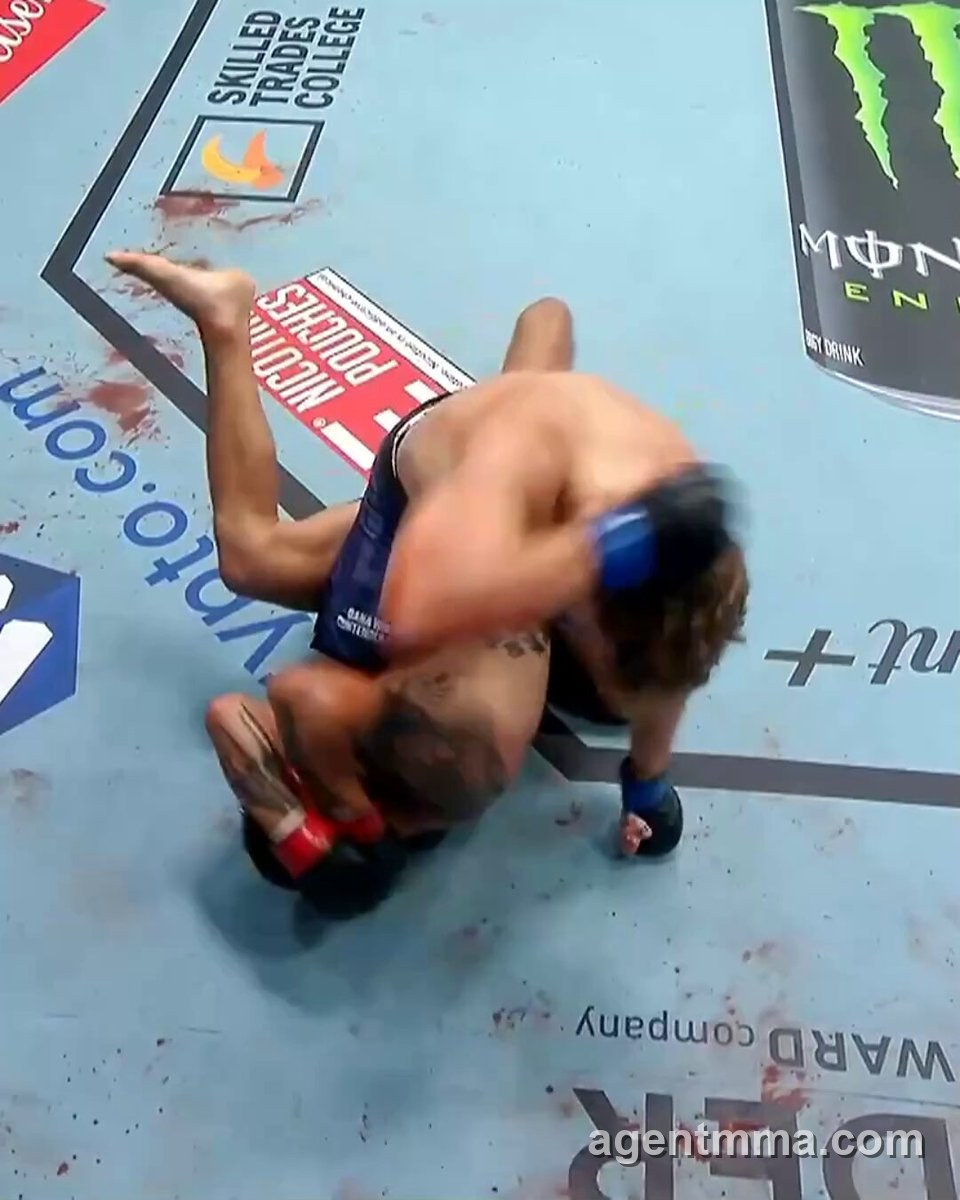 Sean Clancy Jr conquista vitória no Round 2 na DWCS