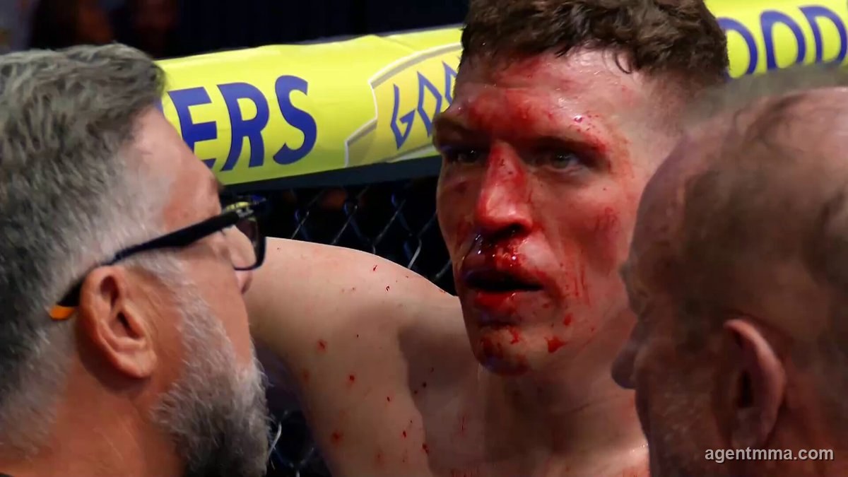 Adam Darby Earns DWCS Week 4 Contract With Third-Round Stoppage