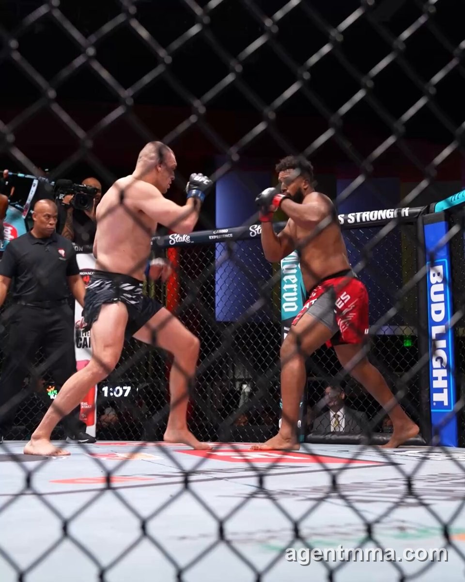 Waldo Cortes Acosta Set for Noche UFC Appearance on Sept. 12