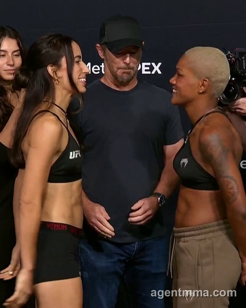 TUF 34 Strawweight Title Bout: Melissa Amaya Booked for UFC Vegas 121 Finale