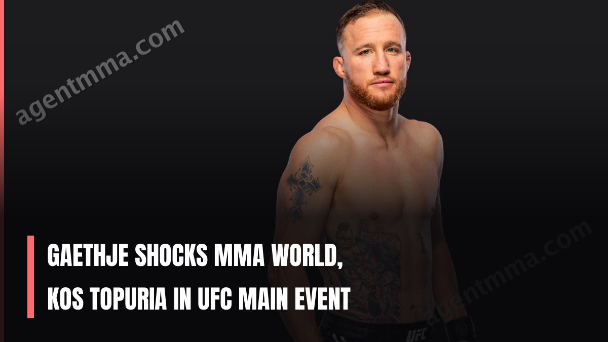 Fiziev Brutally KOs Torres in 15 Seconds at UFC Baku