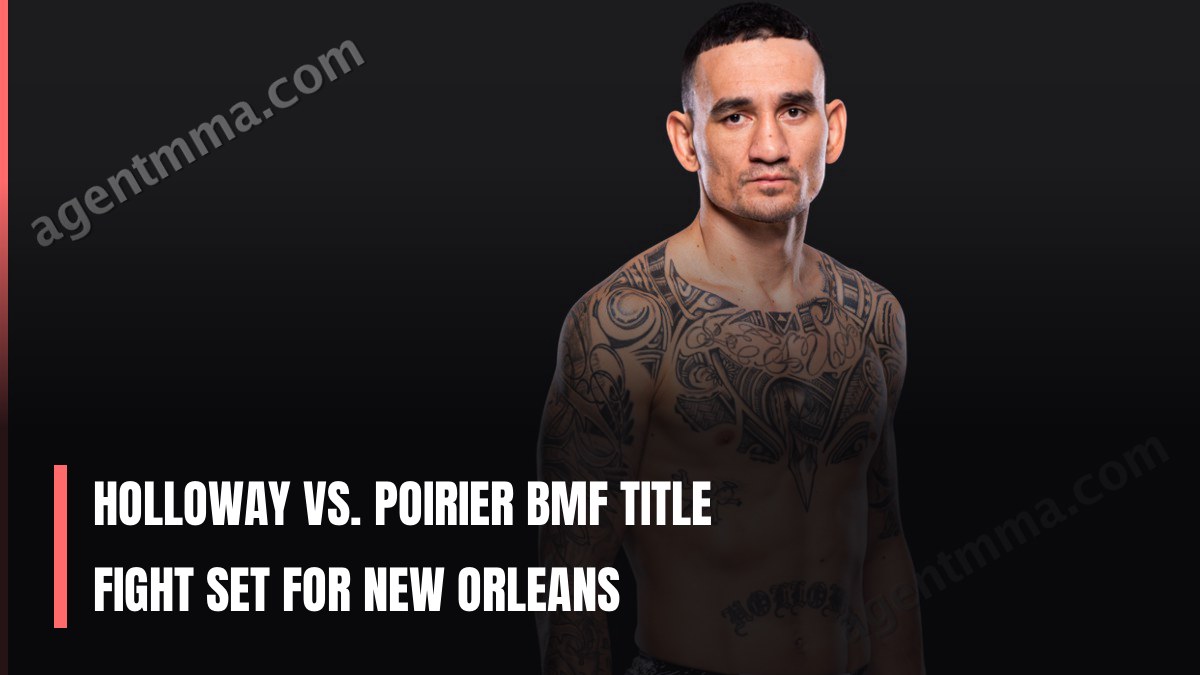 UFC 329 Adds Barriault Middleweight Bout