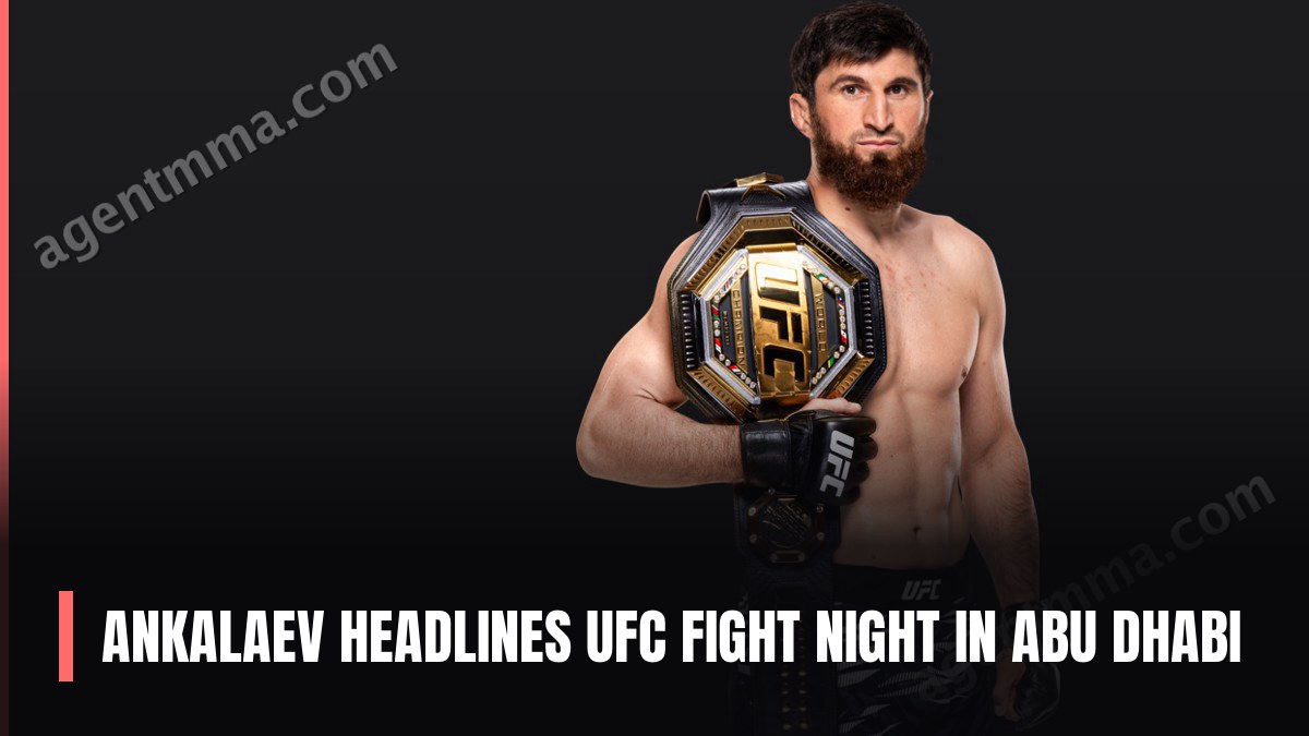 Aspinall Told Not to Fight Under Current UFC Deal